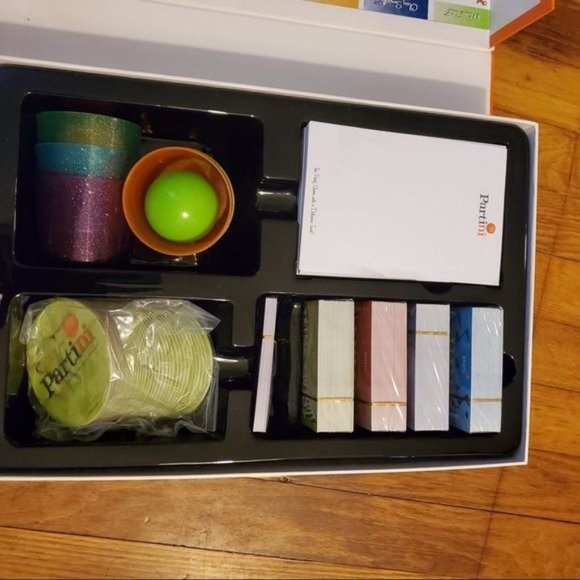 Partini Game by Hasbro Brand New - Picture 6 of 7